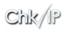 ChkIP Logo